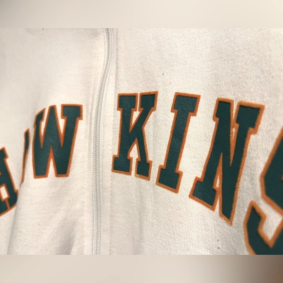 Netflix Stranger Things | Official Hawkins School Full Zip Sweater | XL | Rad!! - Picture 8 of 11